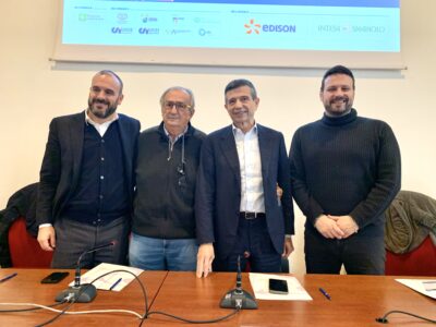 Conferenza stampa Premio Costruiamo il Futuro