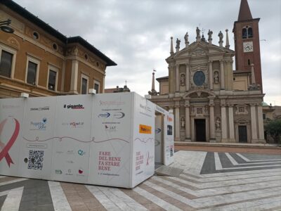 Il Gigante sostiene la prevenzione del tumore al seno con l’iniziativa ‘Senologia al centro’