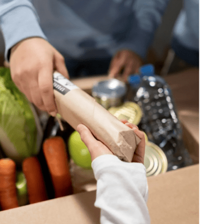 Colletta alimentare: in Lombardia anche Il Gigante per sostenere le famiglie in difficoltà