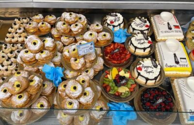 Crescono le vendite per la Festa del Papà: zeppole e soggiorni in vetta