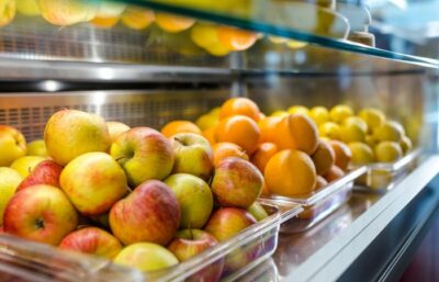 Forte caldo in Lombardia, aumentano gli acquisti nei supermercati Il Gigante