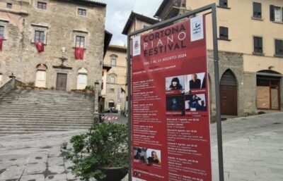 Cortona si accende di musica: al via il Piano Festival tra concerti, giovani talenti e arte contemporanea