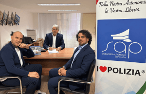 Nasce la convenzione sanitaria tra Centro Cuore e SAP per tutelare i poliziotti