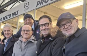 A Sesto San Giovanni la “Nazionale” della Serie D: due giorni di raduno allo stadio Breda