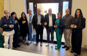 Allerto- Watch, l'orologio per tutelare gli operatori della Fondazione La Pelucca