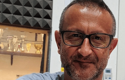 “Ogni passo sarà una pagina”: Roberto Florindi presenta il progetto letterario “UNDICI”