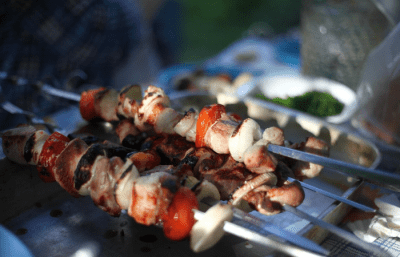 Ferragosto, Il Gigante: aumentano gli acquisti per grigliate, vini e aperitivi